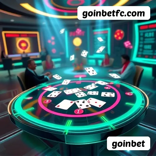 Blackjack ao vivo goinbet