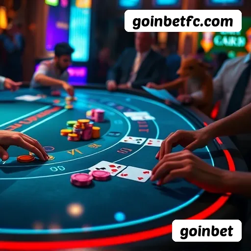 Roleta ao vivo goinbet